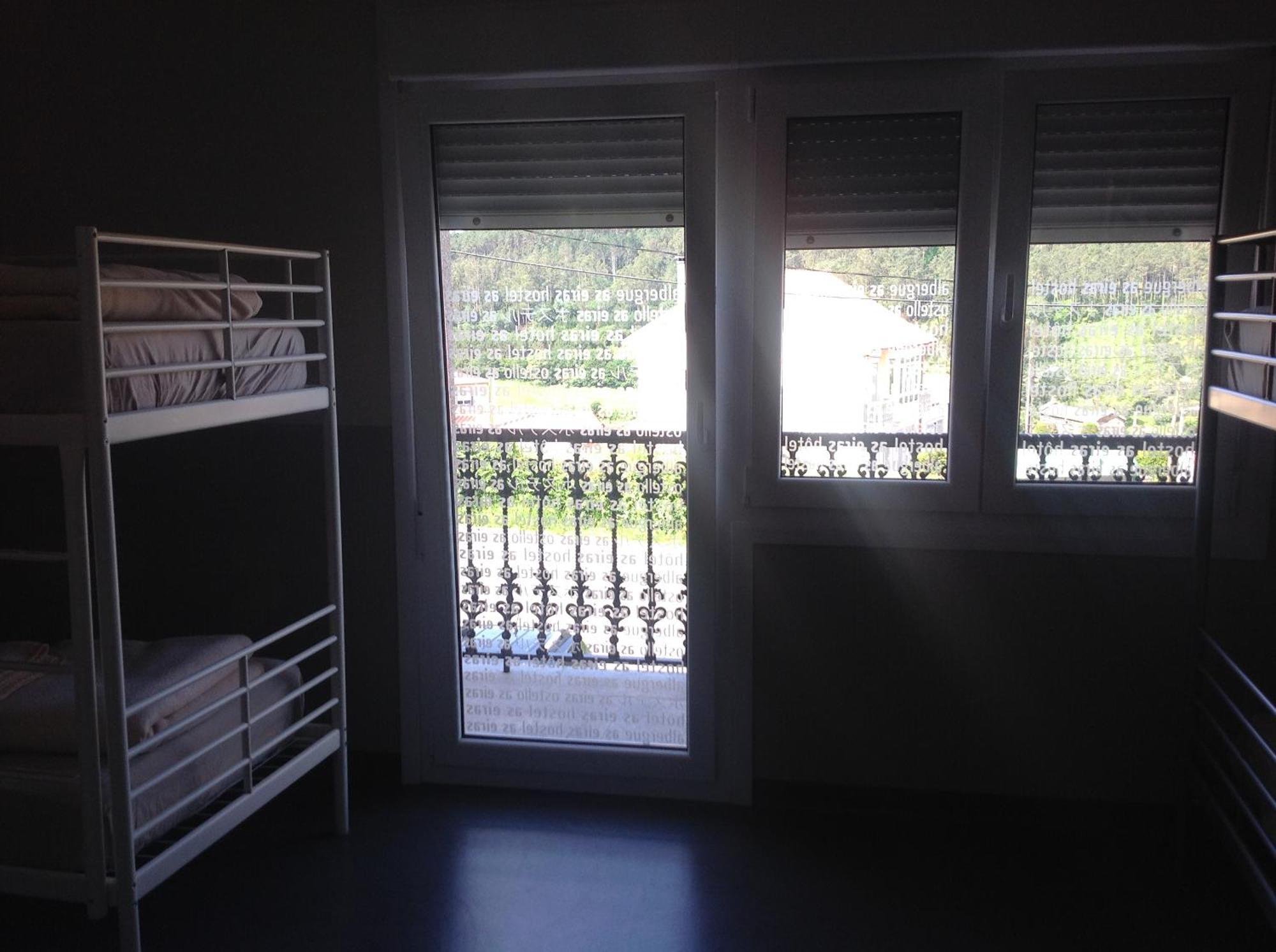 Albergue As Eiras Lires Szoba fotó