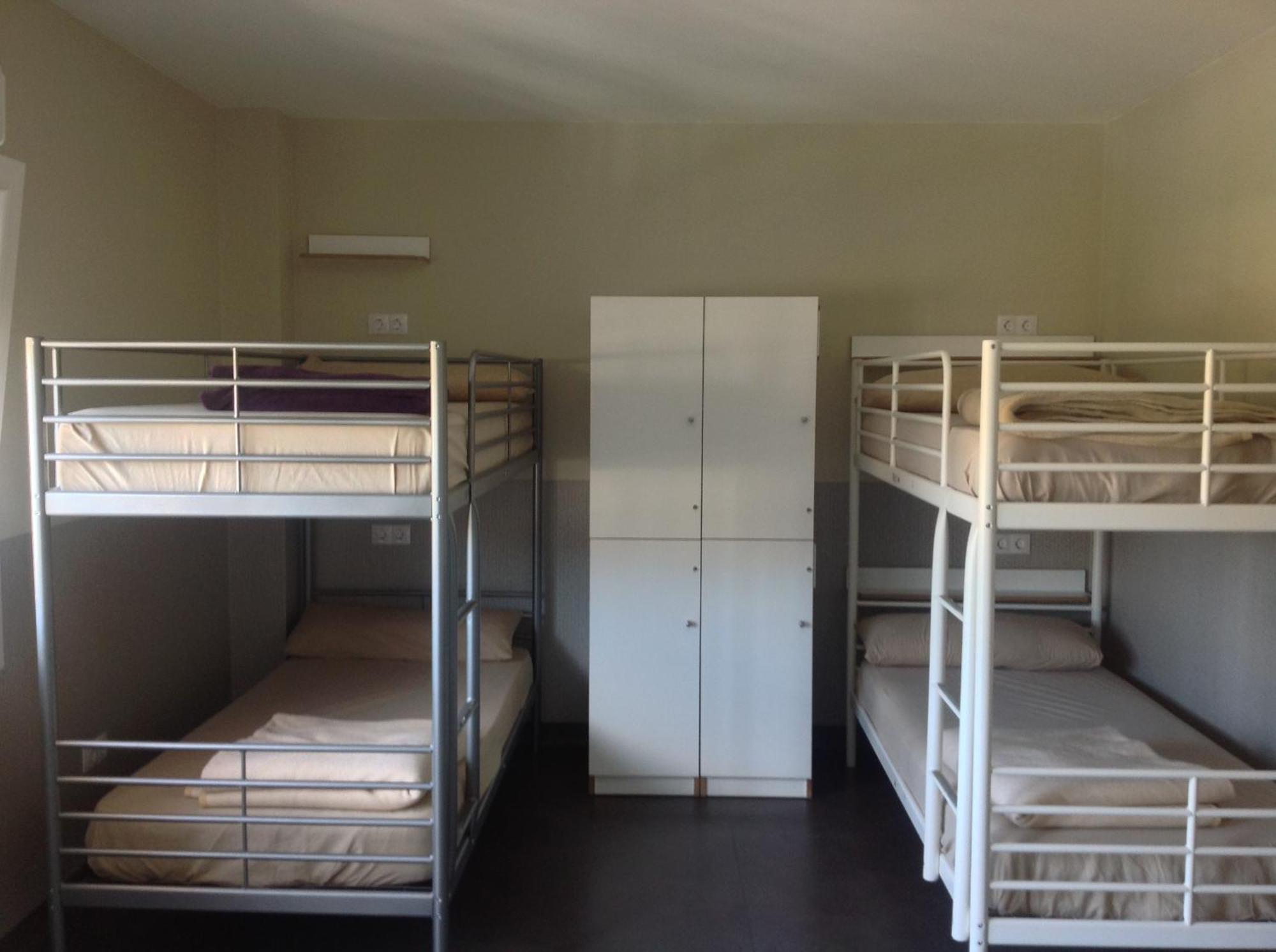 Albergue As Eiras Lires Szoba fotó