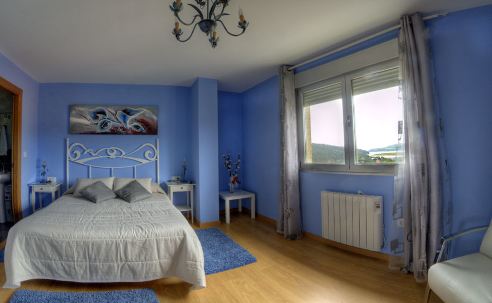 Albergue As Eiras Lires Kültér fotó