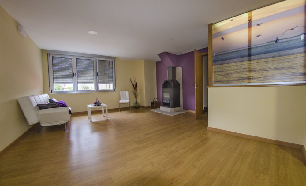 Albergue As Eiras Lires Kültér fotó