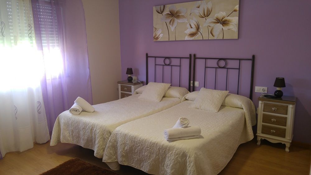 Albergue As Eiras Lires Kültér fotó