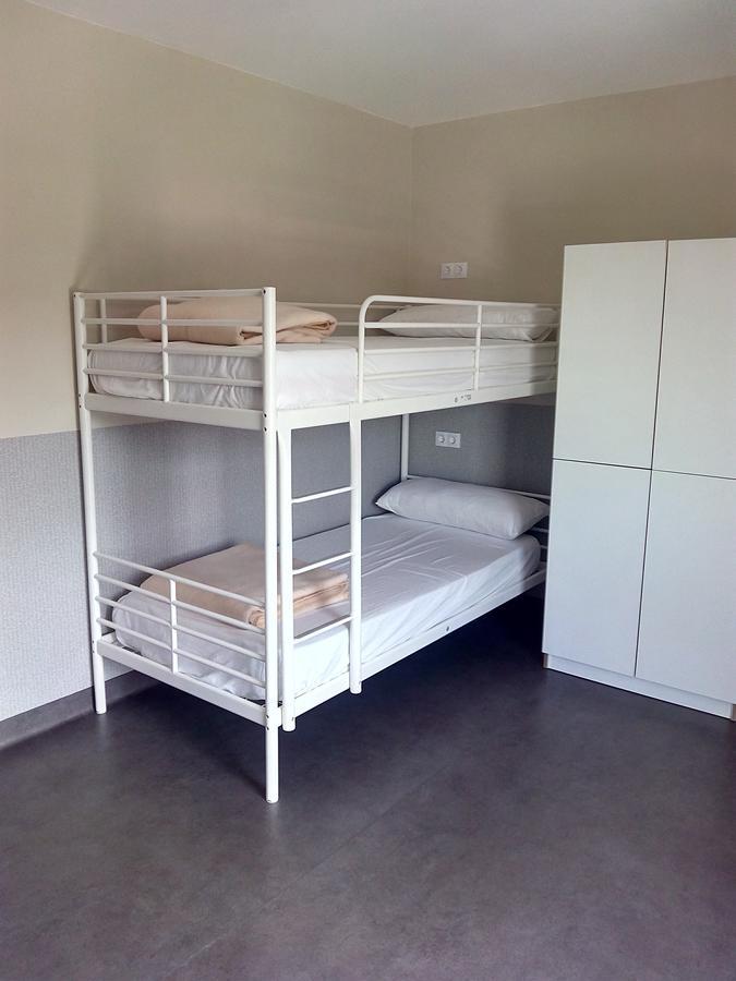 Albergue As Eiras Lires Szoba fotó