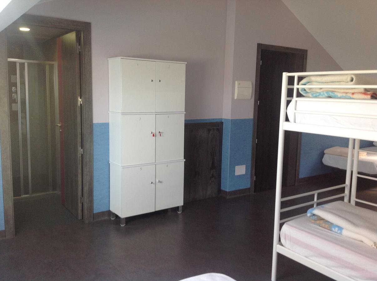 Albergue As Eiras Lires Kültér fotó
