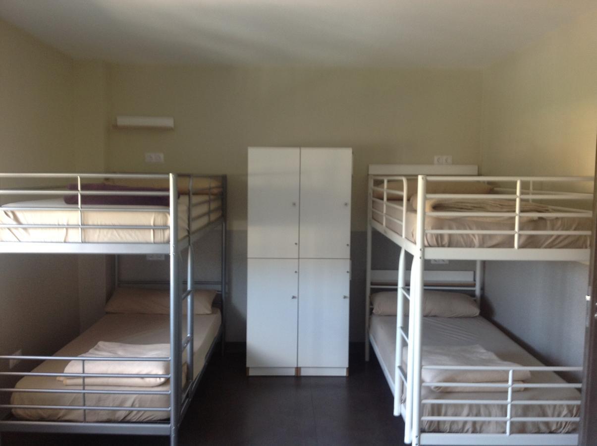 Albergue As Eiras Lires Kültér fotó