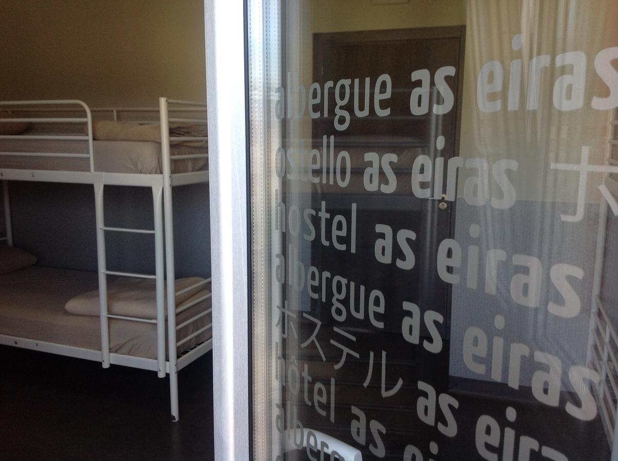 Albergue As Eiras Lires Kültér fotó