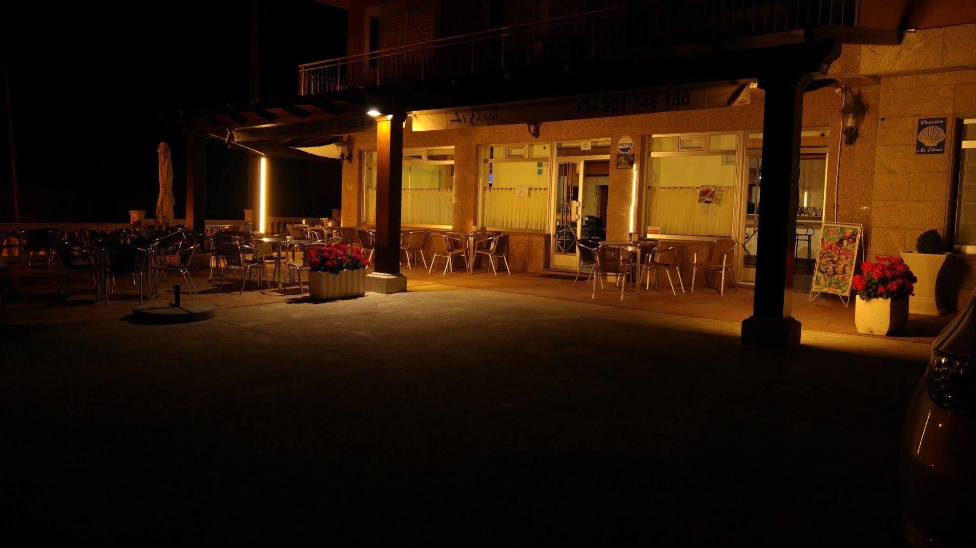 Albergue As Eiras Lires Kültér fotó