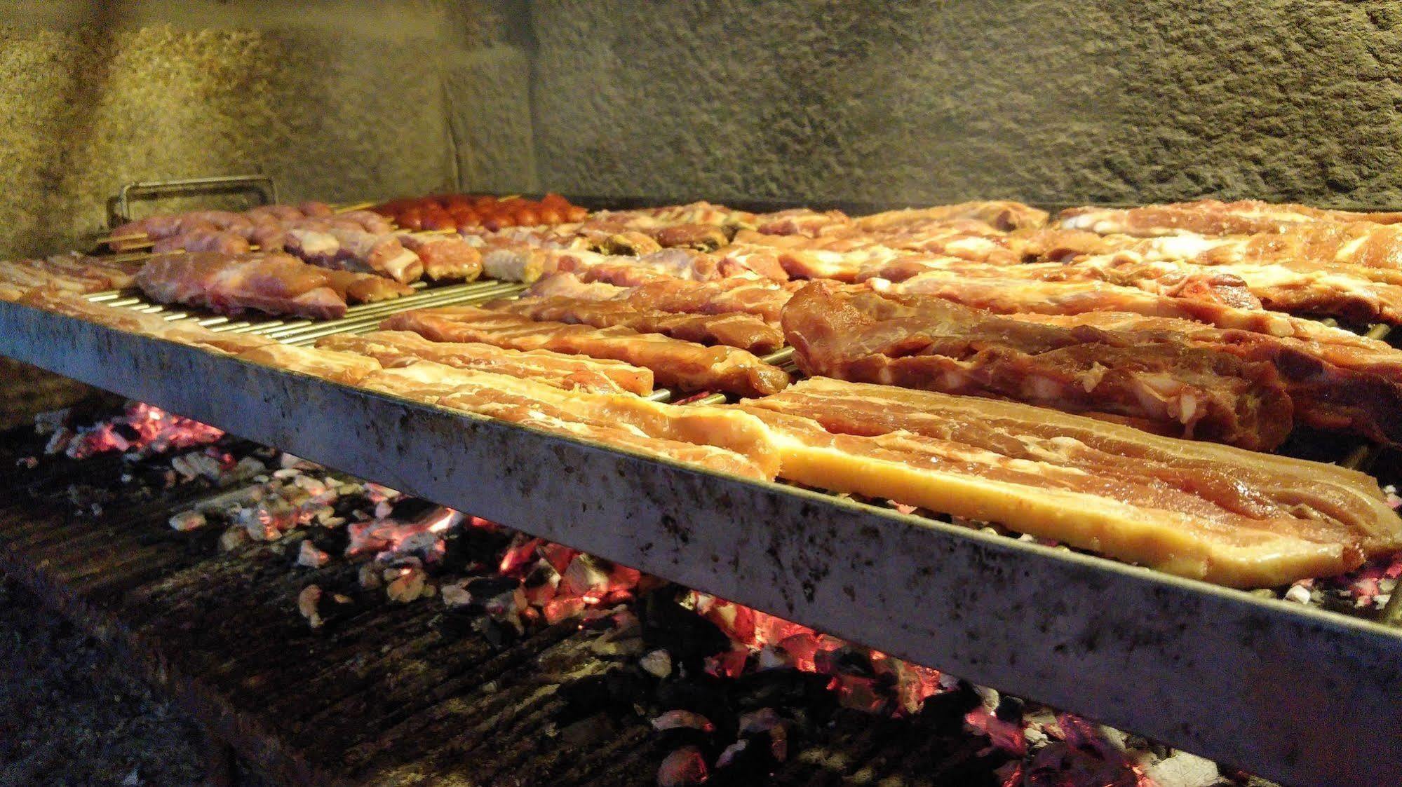 Albergue As Eiras Lires Kültér fotó